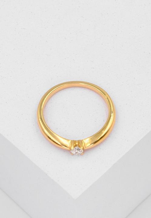 Immagine prodotto Muau Solitario (54, Oro 750/18 K)