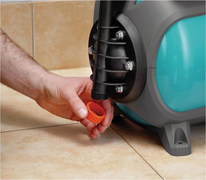 Image du produit Gardena Unité de réservoir sous pression 4000/5 eco (Pompe à eau domestique)