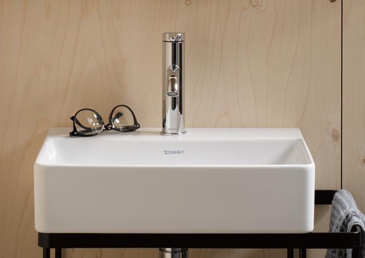 Image du produit Duravit Mitigeur monocommande pour lavabo C.1 S sans vidage à tirette chromé