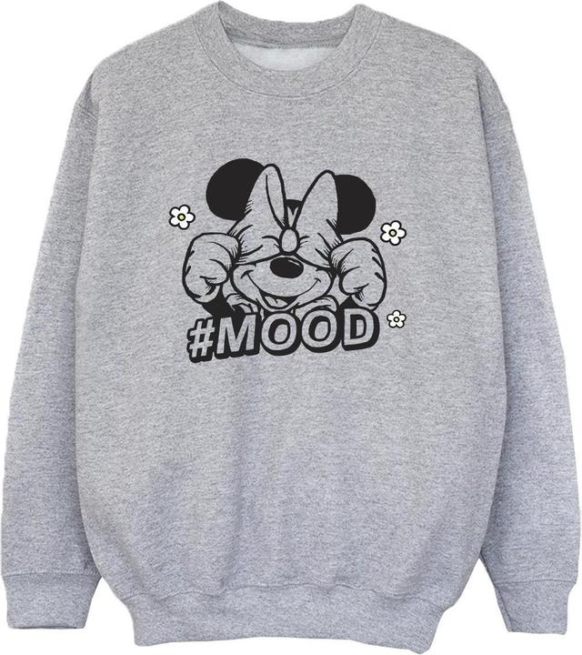 Disney Minnie Mouse Mood Sweatshirt Jungen