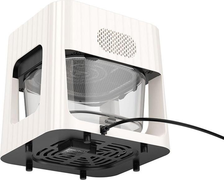 Image du produit Hoco Other Air Fryer with touch screen 4,5L 1100W HE22 white