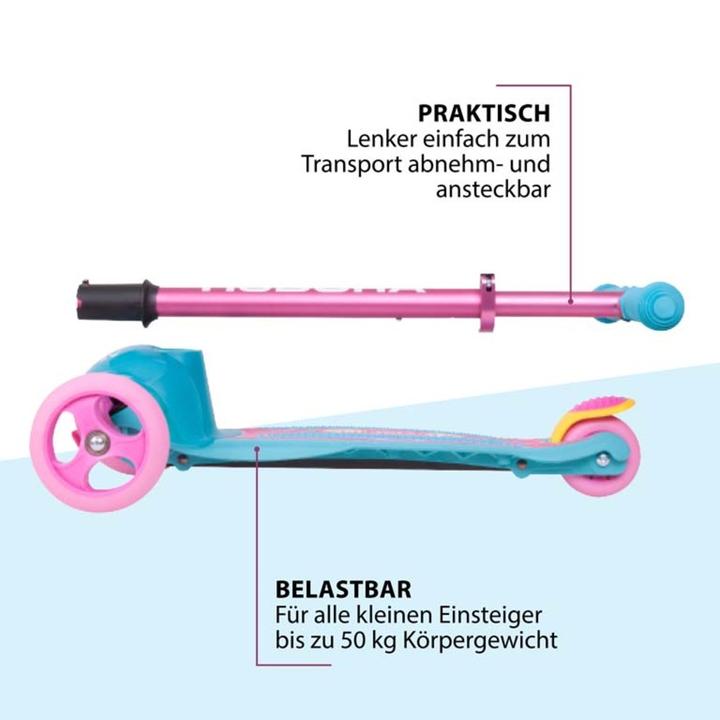 Actual product image Hudora Flitzkids 2.0 Skate Wonders