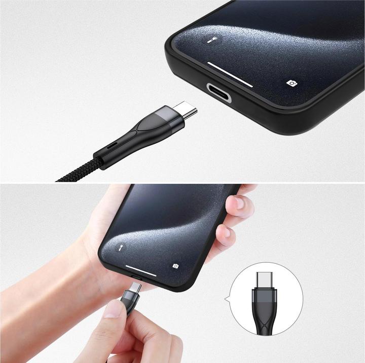 Productafbeelding 4smarts Multi oplaadkabel 4in2 (1.20 m, USB 2.0)