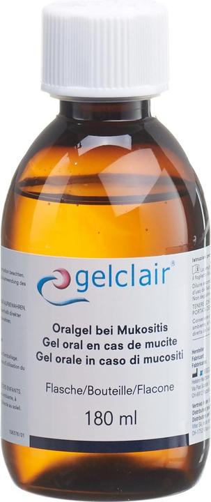 Produktbild Gelclair Gel (1 x, 180 ml, 242 g)