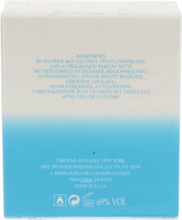 Actual product image Anna Sui Sui Dreams (Eau de toilette, 50 ml)