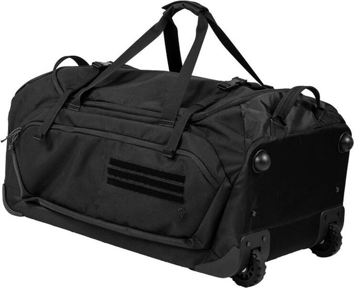 First Tactical 90L Einsatztasche mit Rollen (90 l)