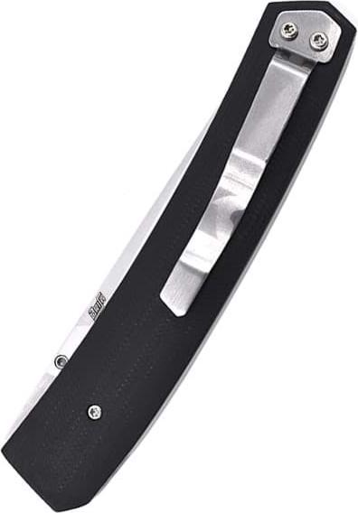 Actual product image Brisa Piili 85 G10 Black (8.50 cm)