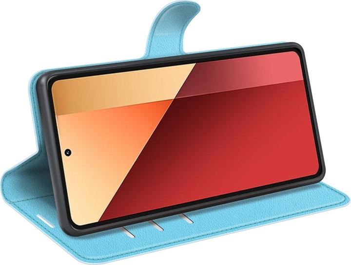 Image du produit Screenguard Housse cuir Xiaomi Redmi Note 13 Pro 4G Leather Guard (Xiaomi Redmi Note 13 Pro 4G)
