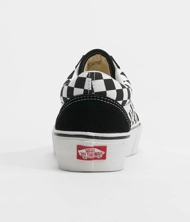Immagine prodotto Vans Old Skool Platform Sneaker Donna (38)