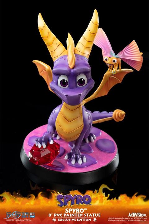Image du produit F4F Spyro - Collector Limited Edition