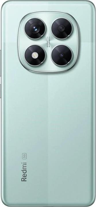 Actual product image Xiaomi Redmi Note 14 Pro 5G (512 GB, Coral Green, 6.67", Dual SIM, 200 Mpx, 5G)