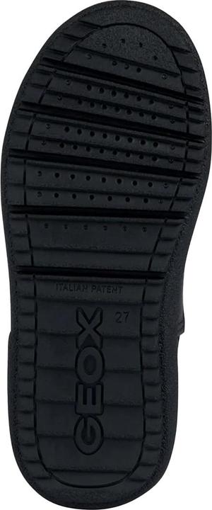 Actual product image Geox Boys J Theleven B Leather School Shoes (36)