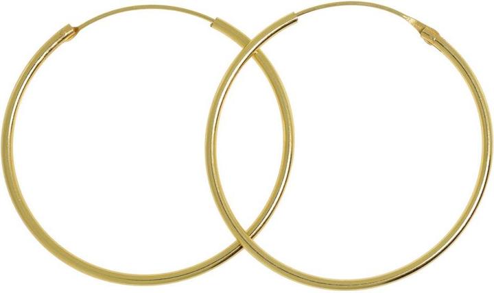 Immagine prodotto Bijouteria Orecchini (Argento 925, Placcatura in oro)