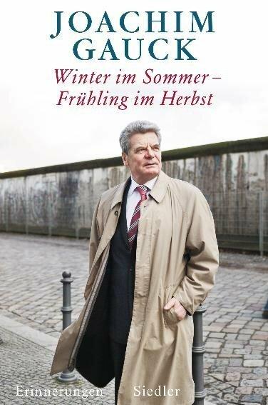 Produktbild Winter im Sommer Frühling im Herbst (Deutsch, Joachim Gauck, 2009)