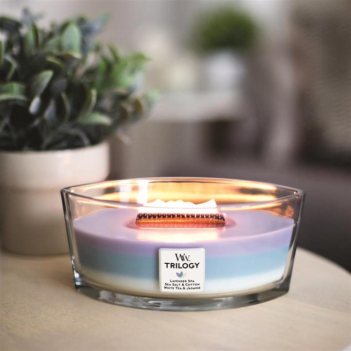 Produktbild WoodWick Calming Retreat (453.60 g)
