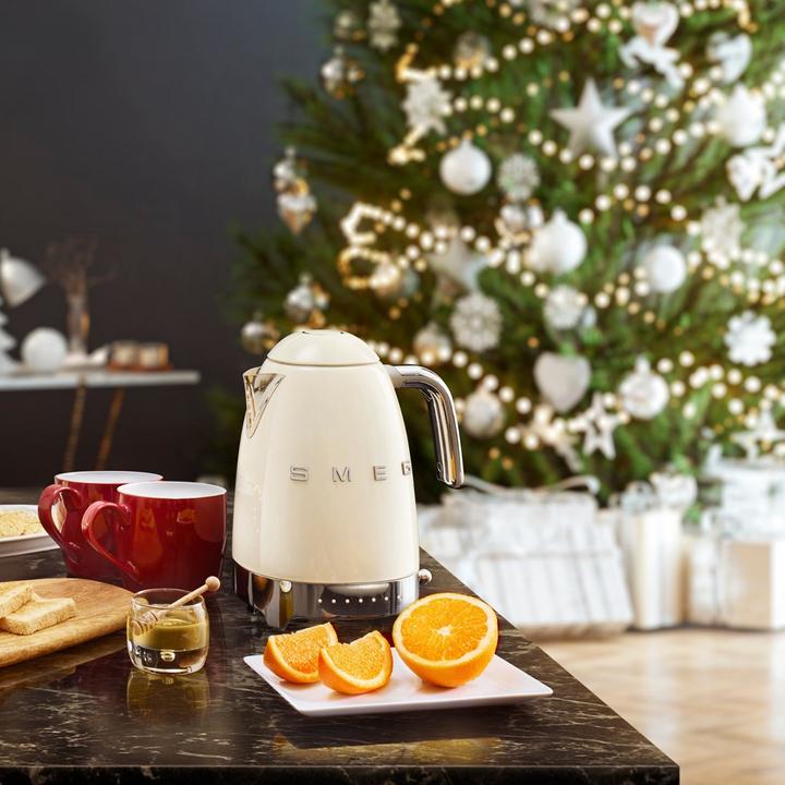 Actual product image Smeg 50's Retro Style (1.70 l)