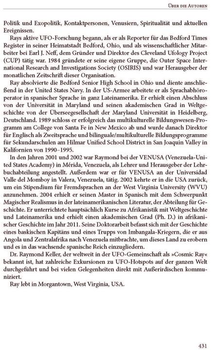 Immagine prodotto Aufsteigende Venus (Tedesco, Pastore Anja, Dott. Raymond Keller, Raymond Keller, 2022)
