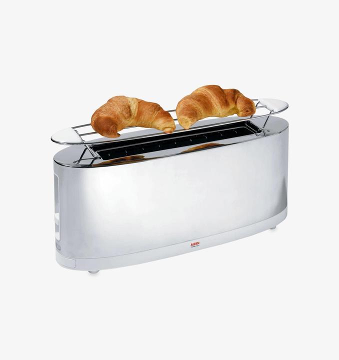 Actual product image Alessi Sg68 Toaster