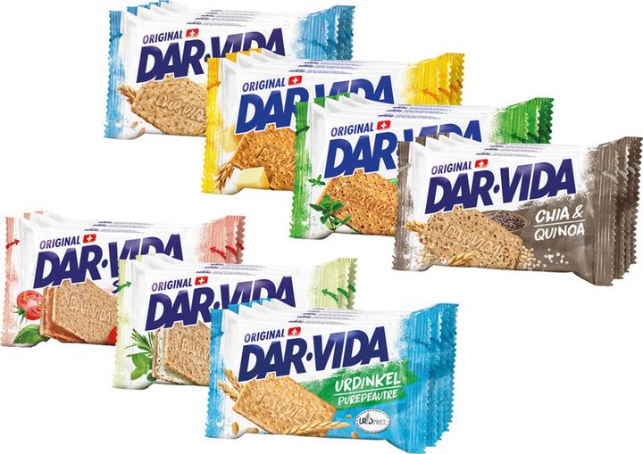 Immagine prodotto Dar-Vida Extra Fin (184 g)