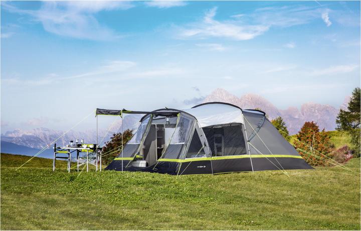 Produktbild Brunner Kalynda 5 (Tunnelzelt, 18 kg, 5 Personen)