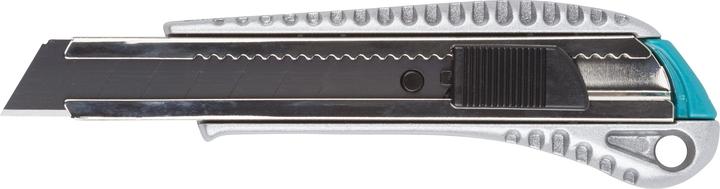 Immagine prodotto wolfcraft wolfcraft 1 Metall-Abbrechklingenmesser 18mm (Taglierini)