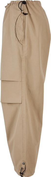 Actual product image Urban Classics Ladies Cotton Parachute Pants (M)