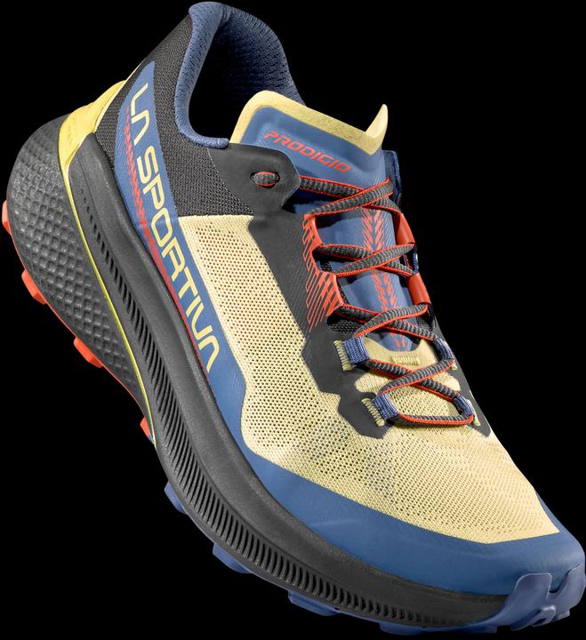 Produktbild La Sportiva Prodigio Woman, Mountain Running® Schuh Low Cut (40.5)