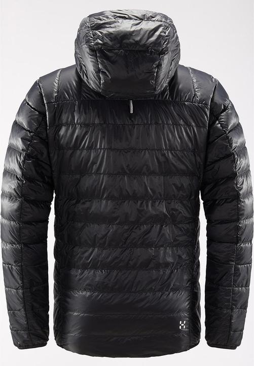 Image du produit Haglöfs L.I.M Down Hood Men Vrai noir (M)