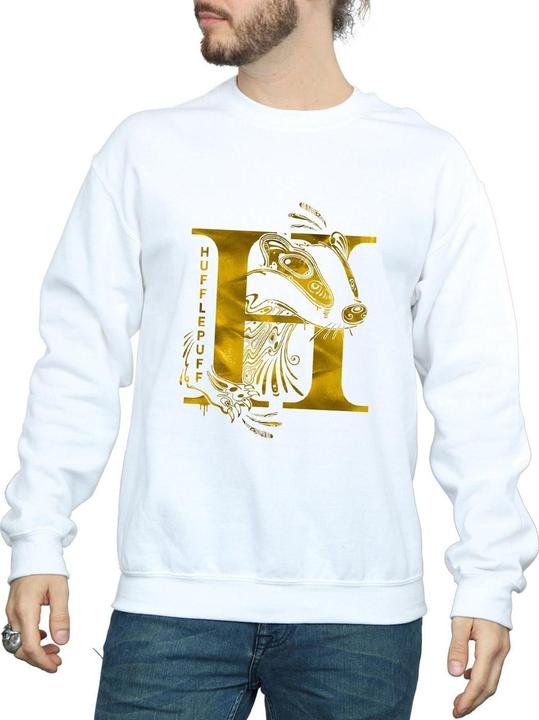 Produktbild Hufflepuff Badger Sweatshirt (M)
