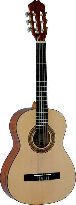 Image du produit Kirkland Classic Model 98M Table d'harmonie massive (Guitare classique, Acajou, OTAN)