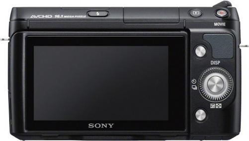 Produktbild Sony Nex-F3