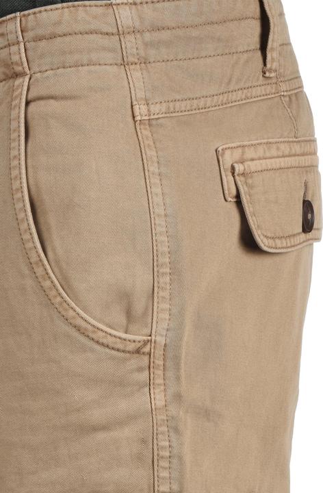Actual product image Solid Vizela Men's Cargo Shorts (L)