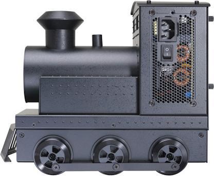 Actual product image Lian-Li Pc-Ck101 (Mini-ITX)
