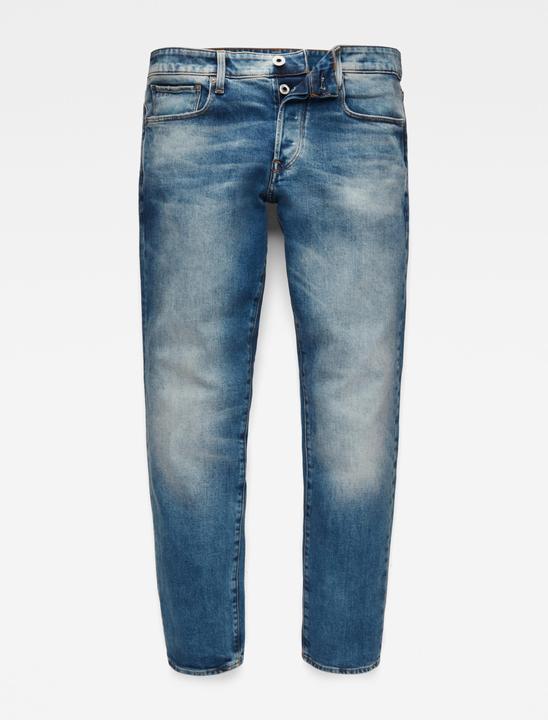 Image du produit G-Star 3301 Straight Tapered Jeans vintage azure (W36/L32)