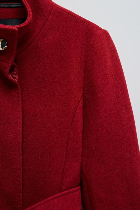 Image du produit Salsa Jeans The Reimagined Wool Coat (S)