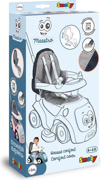 Produktbild Smoby Seat Cover Maestro