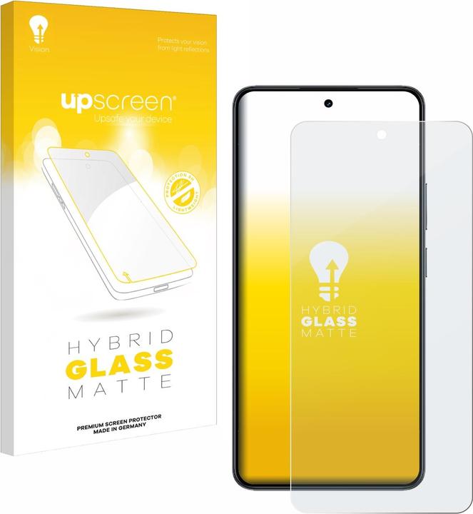 Produktbild upscreen Schutzglas Schutzfolie Displayschutz Display Schutz Glas Folie matt (1 Stück, Xiaomi 14T)