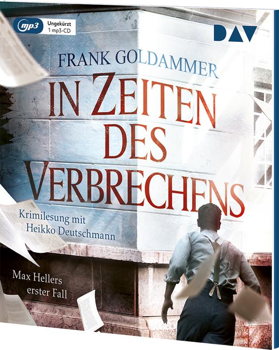 Immagine prodotto In Times of Crime. Il primo caso di Max Heller (Frank Yellowhammer, Heikko Deutschmann, Tedesco)