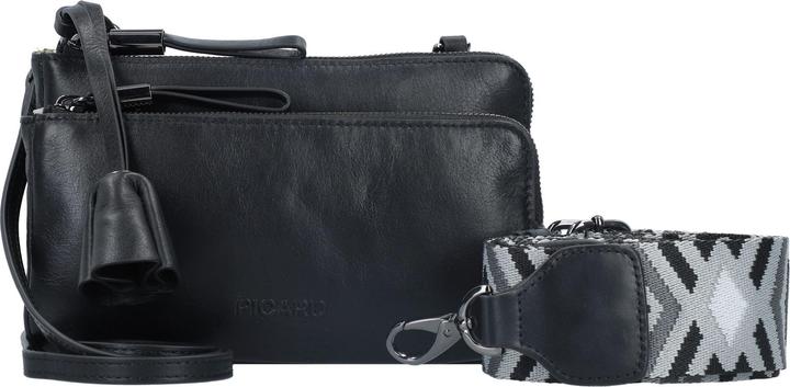 Actual product image Picard Bella shoulder bag leather 20 cm