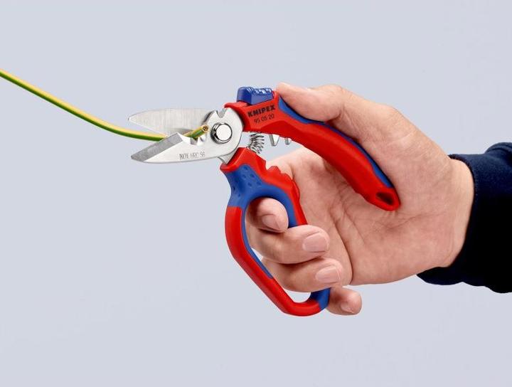 Actual product image Knipex Electrician's shears (160 mm)