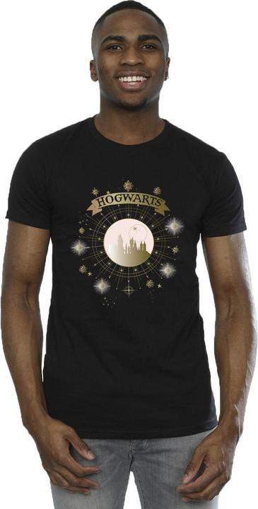 Immagine prodotto Hogwarts Yule Ball Maglietta Uomo (3XL)
