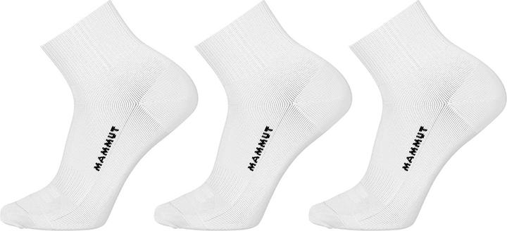 Produktbild Mammut Everyday Quarter Socks 3 Pack (3er Pack, 39 - 41)