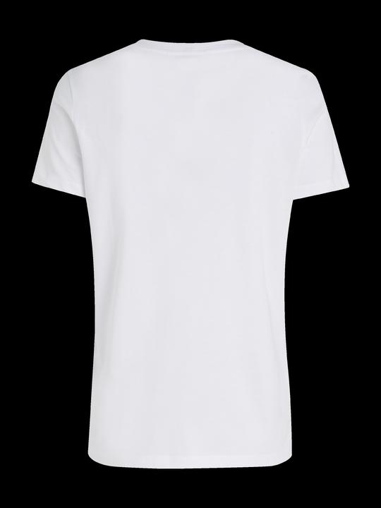 Image du produit Tommy Hilfiger Heritage Hilfiger C-Nk Reg Tee (XS)