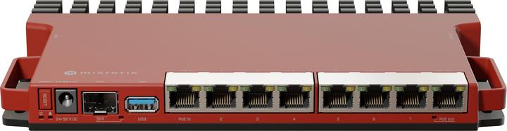 Actual product image MikroTik L009UIGS-RM