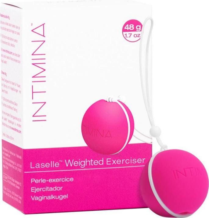Produktbild Intimina LASELLE Vaginalkugeln (48 g)