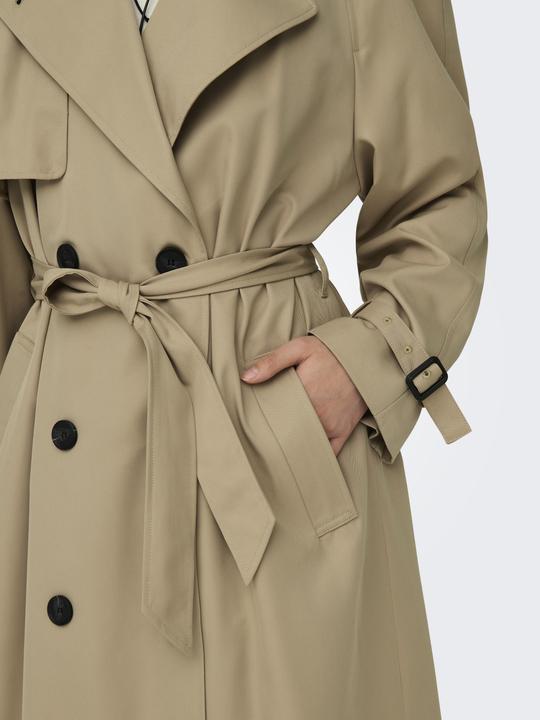Produktbild Only Zweireihiger Trenchcoat (S)
