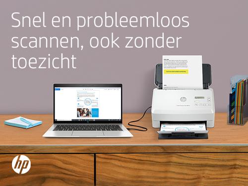 Actual product image HP ScanJet Enterprise Flow 5000 S5 (USB)