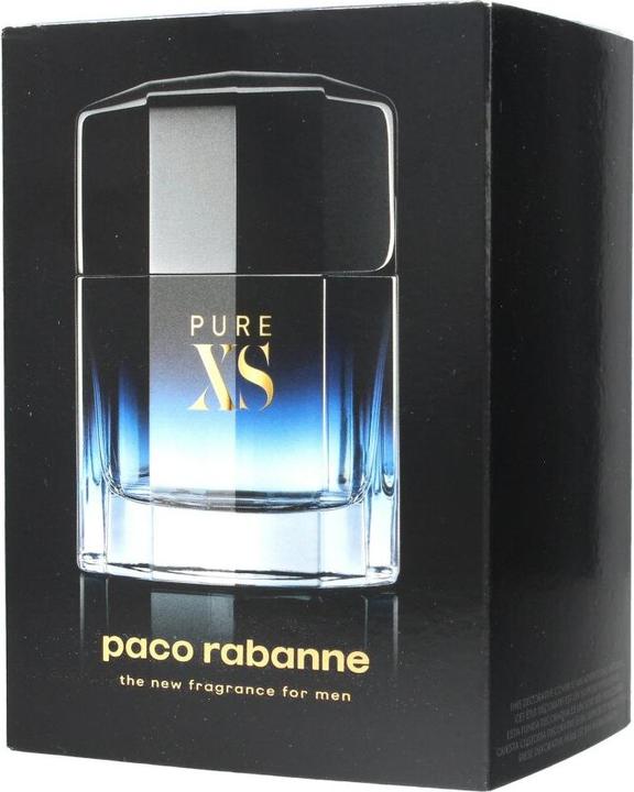 Actual product image Paco Rabanne Pure XS (Eau de toilette, 100 ml)