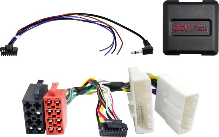 ACV LFB diverse Fahrzeuge 20Pin/32Pin Nissan Multilead
