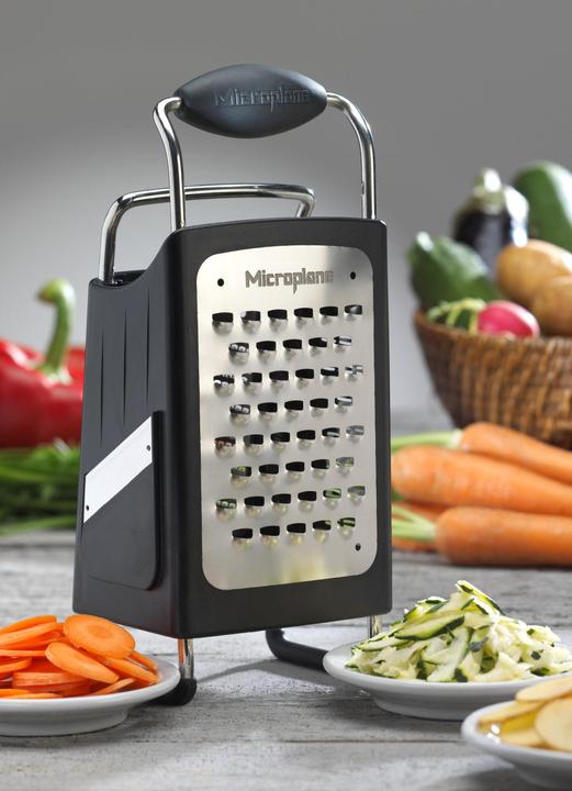 Actual product image Microplane Square multifunctional grater